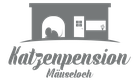 Katzenpension Mäuseloch Leipzig Logo