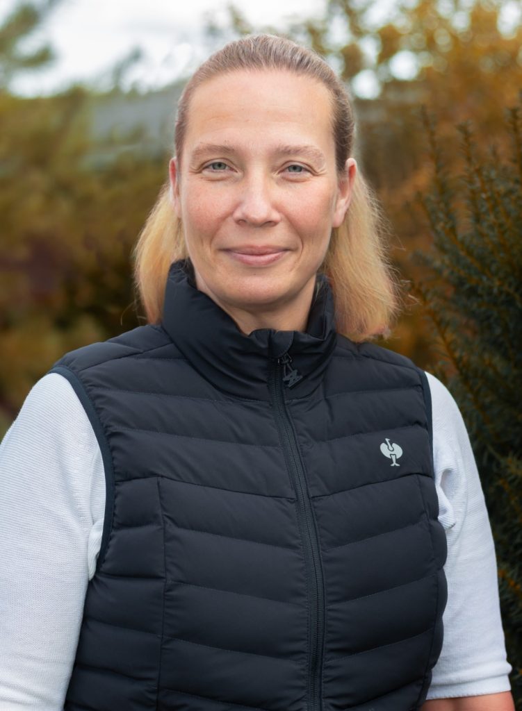 Claudia Vent - Inhaberin Katzenpension Sonnengarten Leipzig
