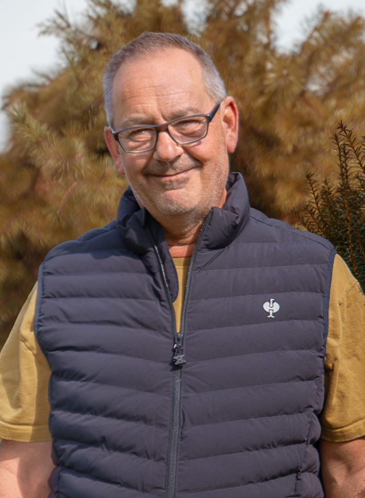 Henry Voigt - Betriebsleiter Katzenpension Sonnengarten Leipzig